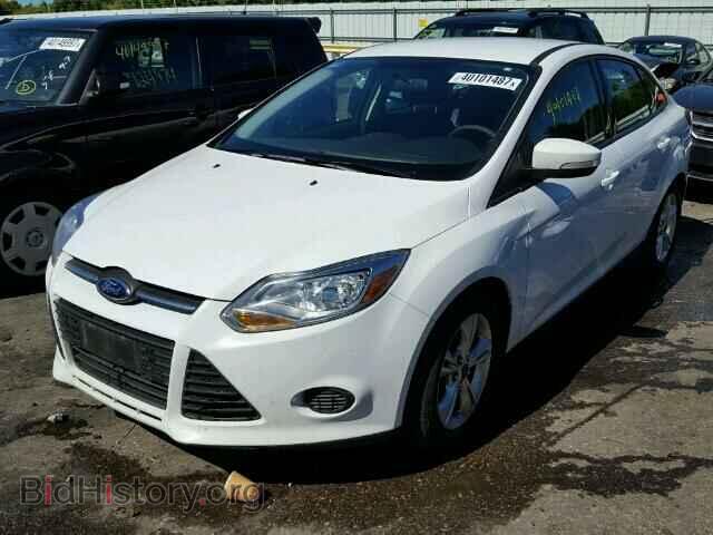 2014 FORD FOCUS - VIN: 1FADP3F22EL131448 - Photo 2