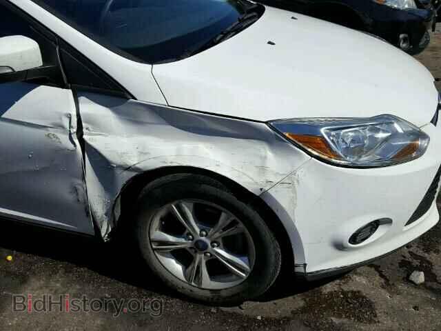 2014 FORD FOCUS - VIN: 1FADP3F22EL131448 - Photo 9