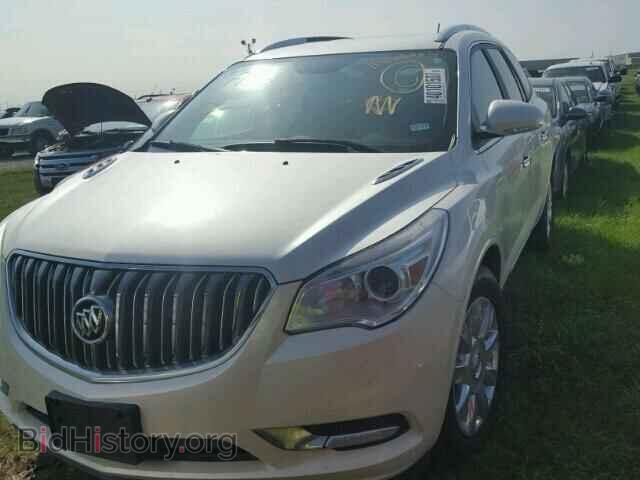 2013 BUICK ENCLAVE - VIN: 5GAKRDKD4DJ117586 - Фото 2