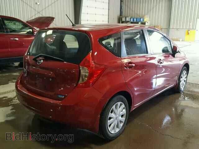 2014 NISSAN VERSA - VIN: 3N1CE2CP3EL400070 - Photo 4