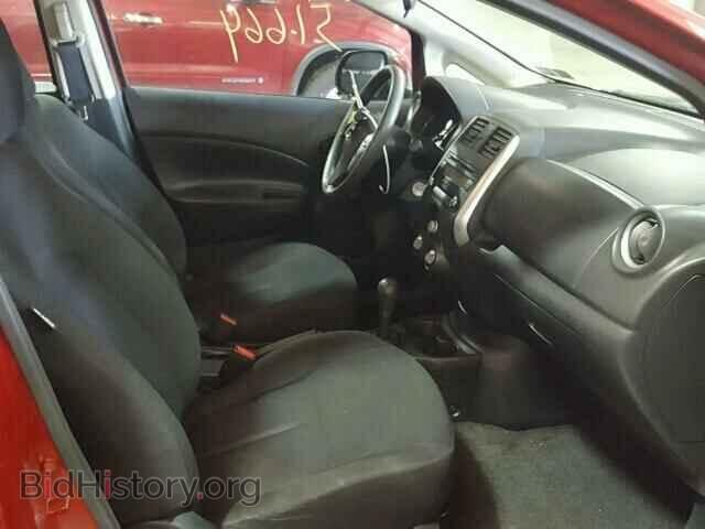 2014 NISSAN VERSA - VIN: 3N1CE2CP3EL400070 - Photo 5