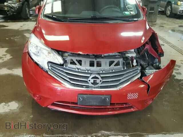 2014 NISSAN VERSA - VIN: 3N1CE2CP3EL400070 - Photo 9