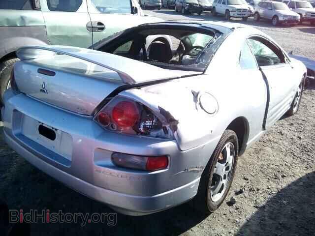 2004 MITSUBISHI ECLIPSE - VIN: 4A3AC44G14E052771 - Фото 4