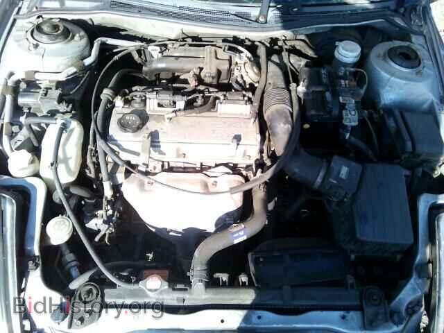 2004 MITSUBISHI ECLIPSE - VIN: 4A3AC44G14E052771 - Фото 7