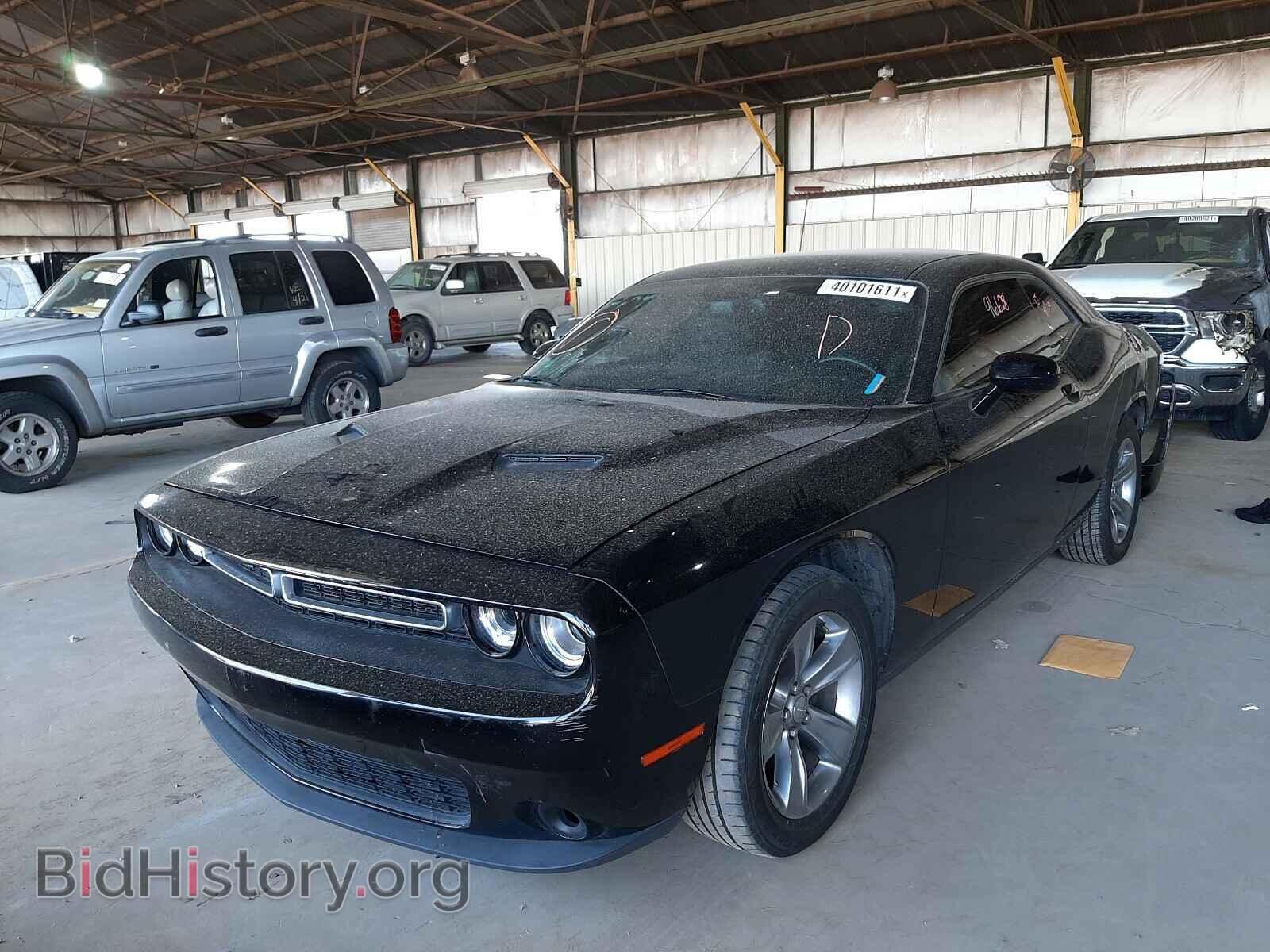 2016 DODGE CHALLENGER - VIN: 2C3CDZAG7GH184591 - Photo 2