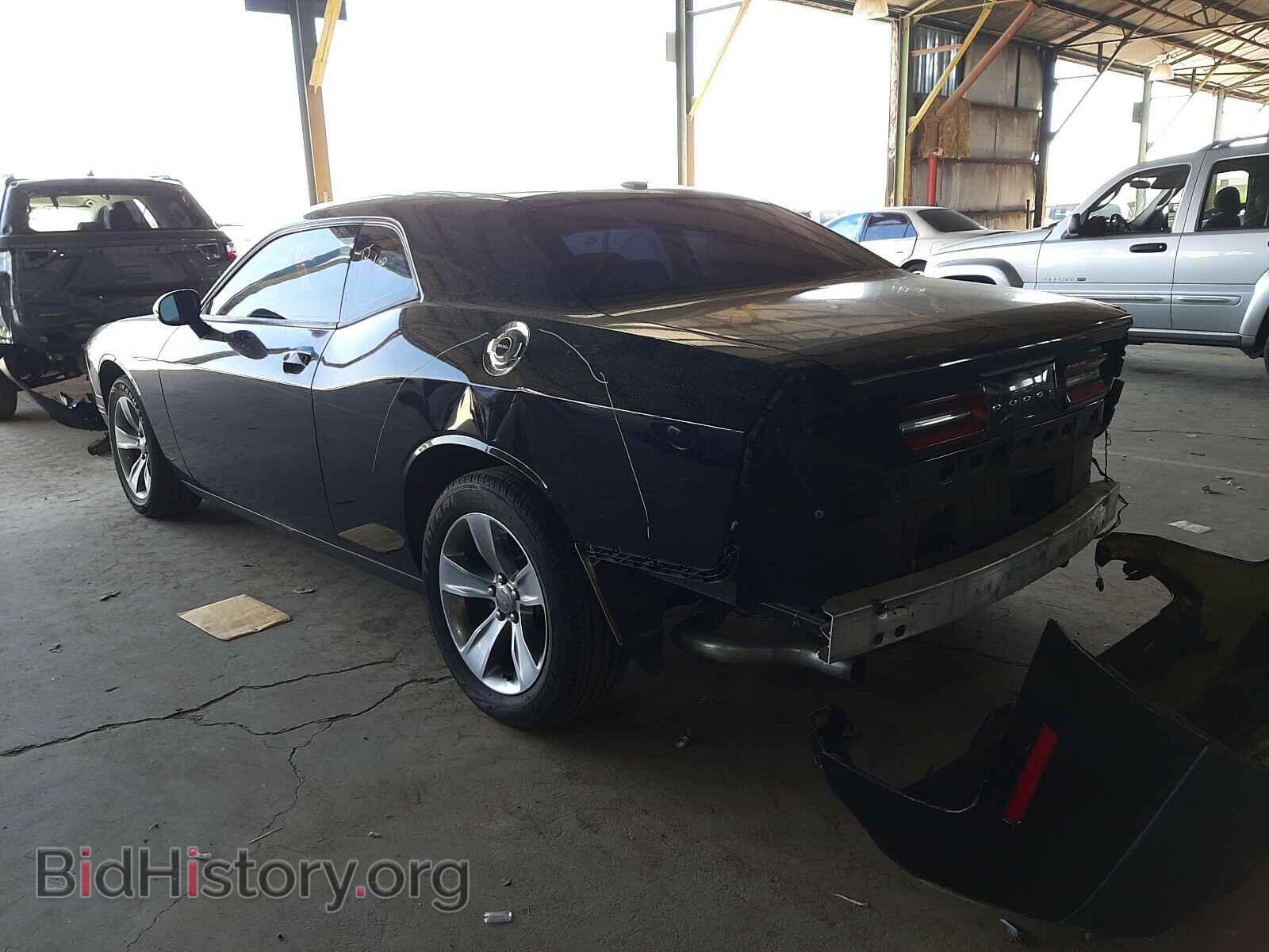 2016 DODGE CHALLENGER - VIN: 2C3CDZAG7GH184591 - Photo 3