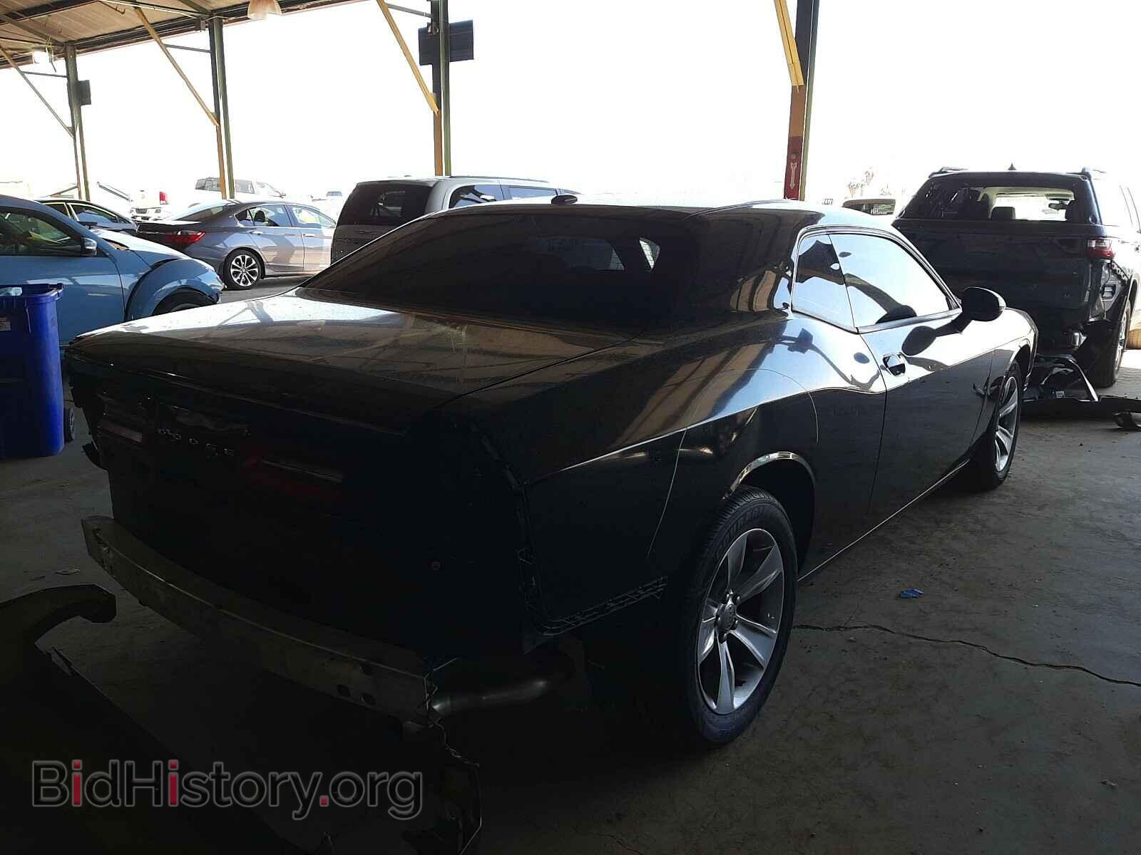 2016 DODGE CHALLENGER - VIN: 2C3CDZAG7GH184591 - Photo 4