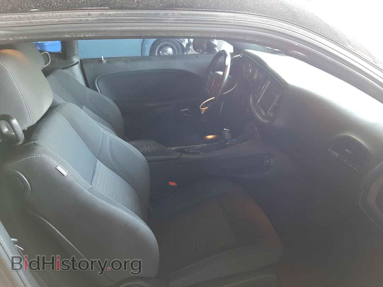 2016 DODGE CHALLENGER - VIN: 2C3CDZAG7GH184591 - Photo 5