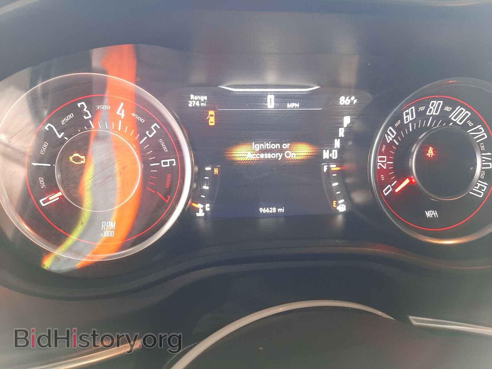 2016 DODGE CHALLENGER - VIN: 2C3CDZAG7GH184591 - Photo 8