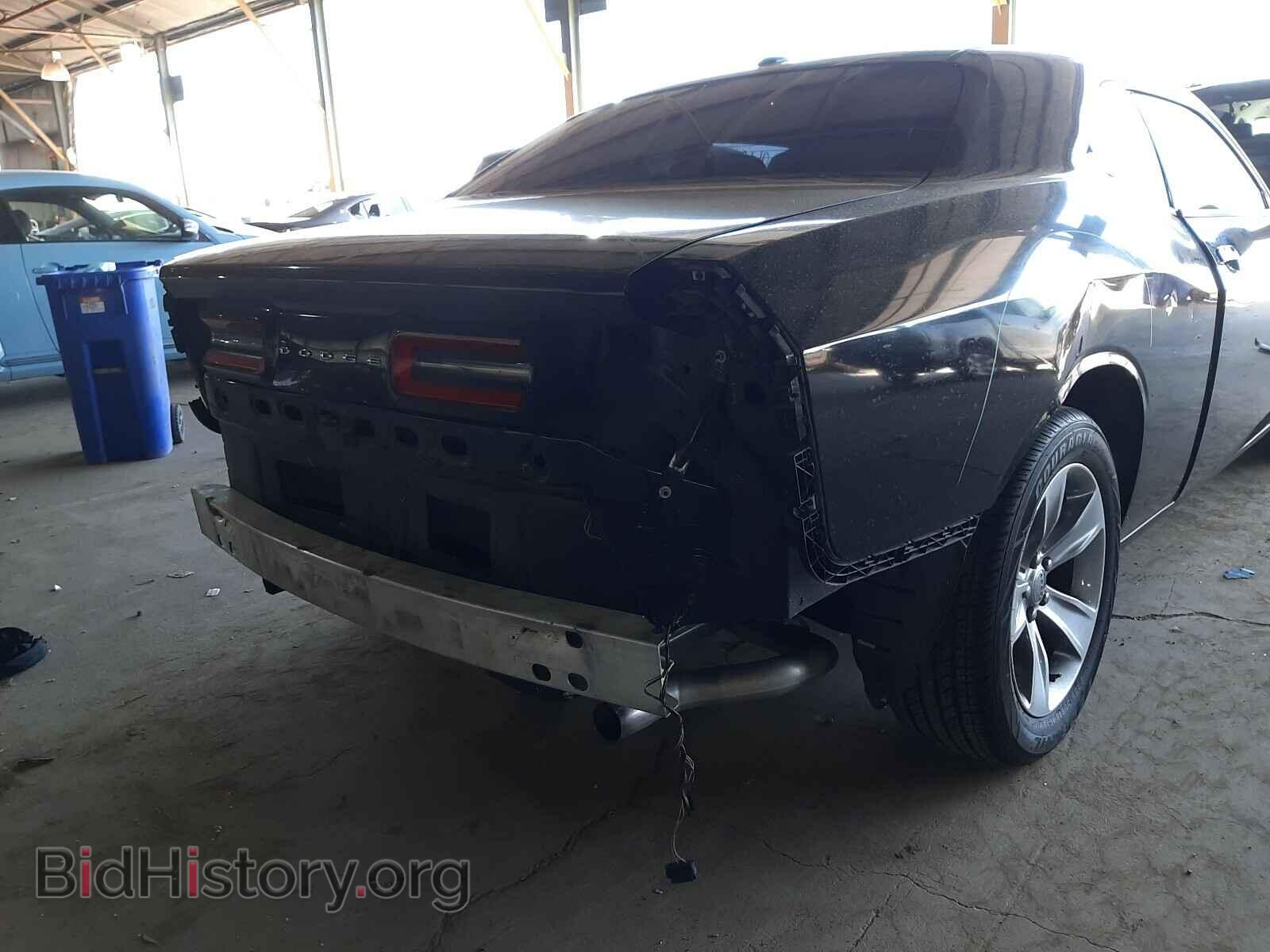 2016 DODGE CHALLENGER - VIN: 2C3CDZAG7GH184591 - Photo 9