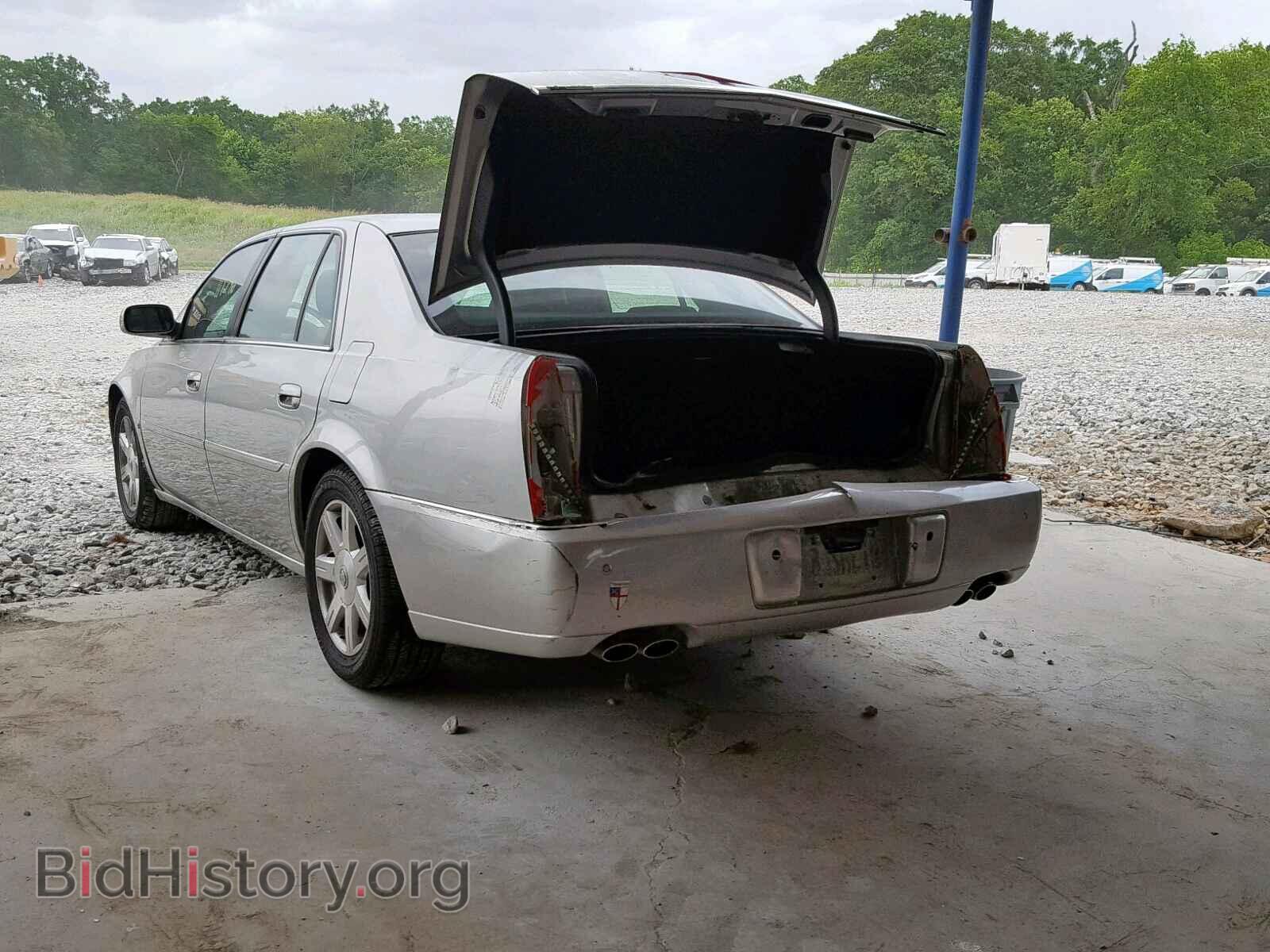2007 CADILLAC DTS - VIN: 1G6KD57Y57U145224 - Фото 3