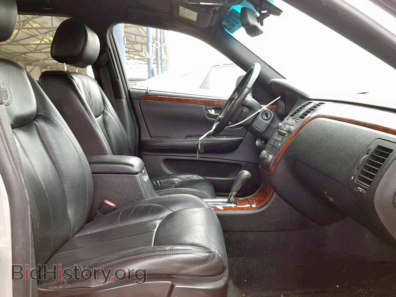 2007 CADILLAC DTS - VIN: 1G6KD57Y57U145224 - Фото 5