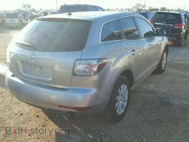 2010 MAZDA CX-7 - VIN: JM3ER2W51A0302013 - Фото 4
