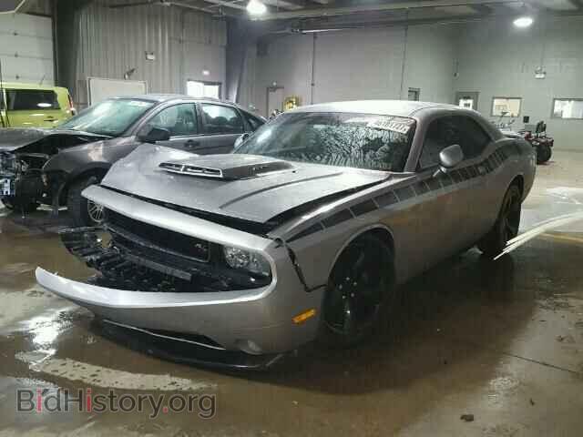 2013 DODGE CHALLENGER - VIN: 2C3CDYBT5DH605029 - Photo 2