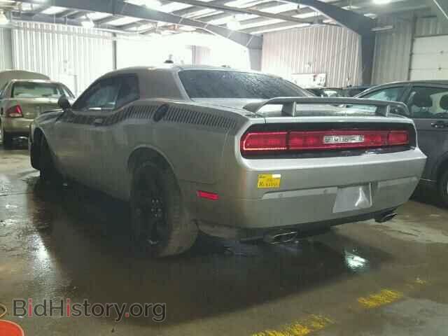 2013 DODGE CHALLENGER - VIN: 2C3CDYBT5DH605029 - Photo 3