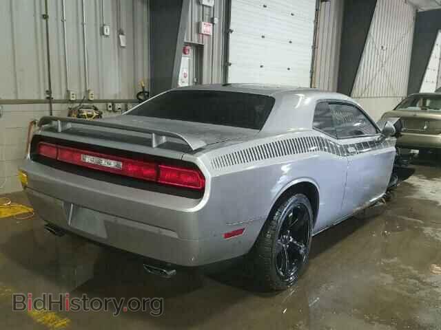 2013 DODGE CHALLENGER - VIN: 2C3CDYBT5DH605029 - Photo 4