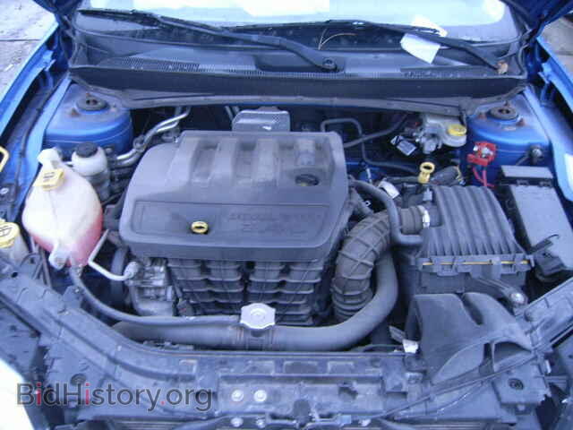2007 CHRYSLER SEBRING - VIN: 1C3LC56K17N651245 - Фото 7
