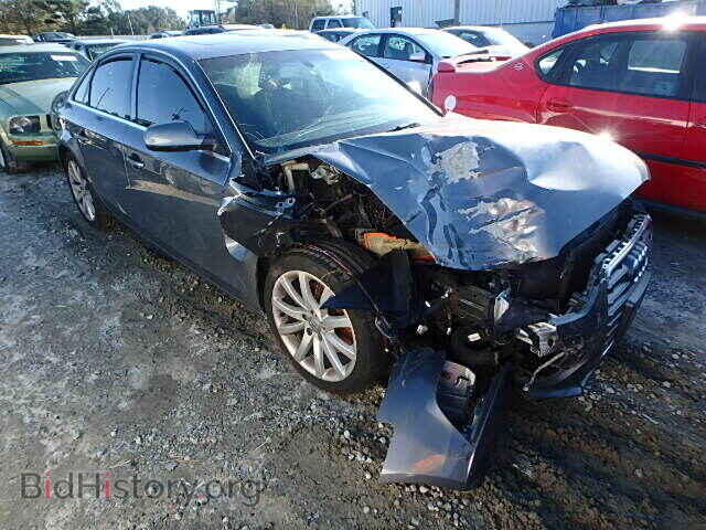 Фотография WAUEFAFL1DN021070 - AUDI A4 2013