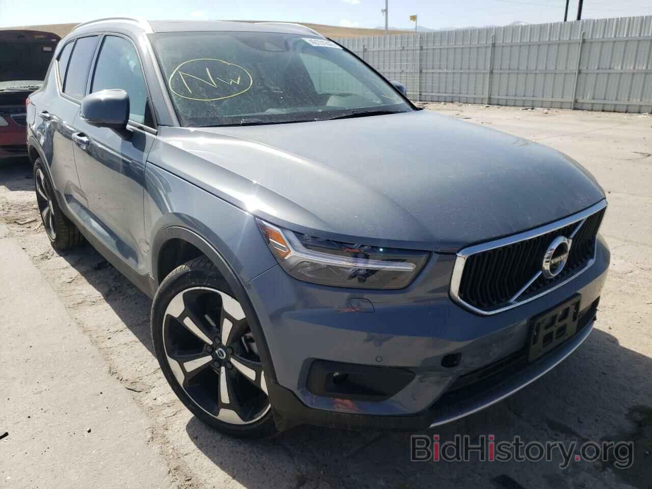 Photo YV4162UK5L2319443 - VOLVO XC40 2020