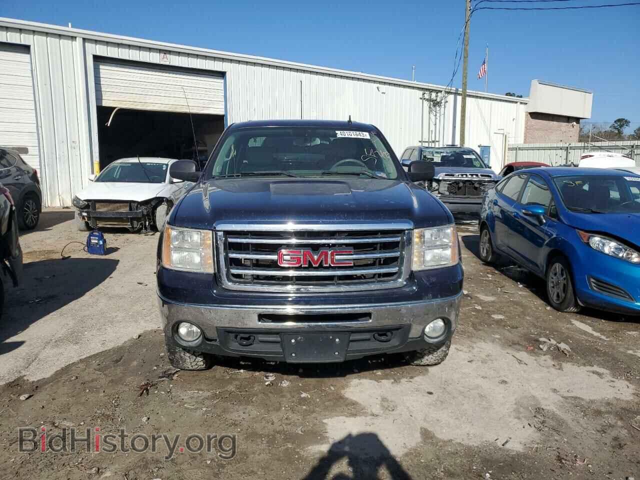 2012 GMC SIERRA - VIN: 3GTP2VE70CG194332 - Фото 5