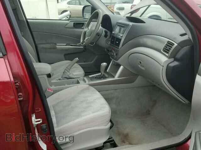 2010 SUBARU FORESTER - VIN: JF2SH6ACXAH751236 - Фото 5