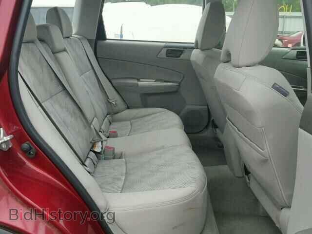 2010 SUBARU FORESTER - VIN: JF2SH6ACXAH751236 - Фото 6