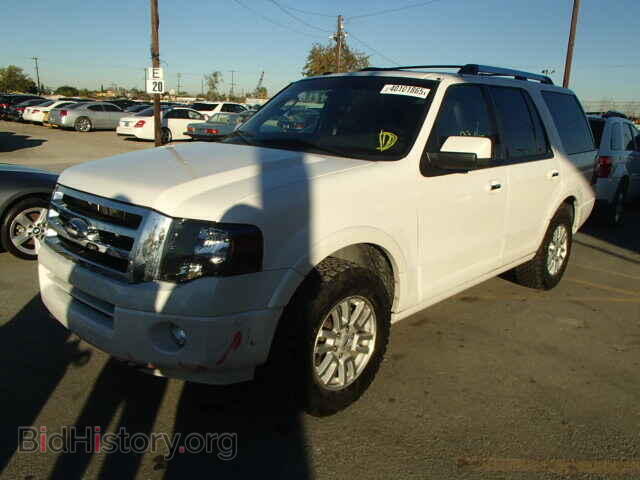 2014 FORD EXPEDITION - VIN: 1FMJU2A58EEF16482 - Фото 2