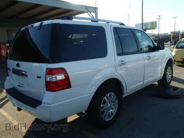 2014 FORD EXPEDITION - VIN: 1FMJU2A58EEF16482 - Фото 4
