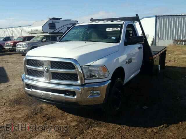 2015 RAM 3500 - VIN: 3C7WRSBL0FG671954 - Фото 2