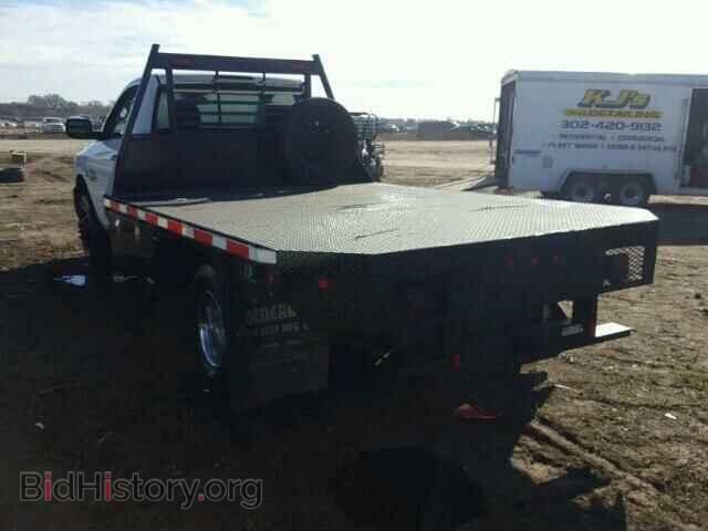 2015 RAM 3500 - VIN: 3C7WRSBL0FG671954 - Фото 3