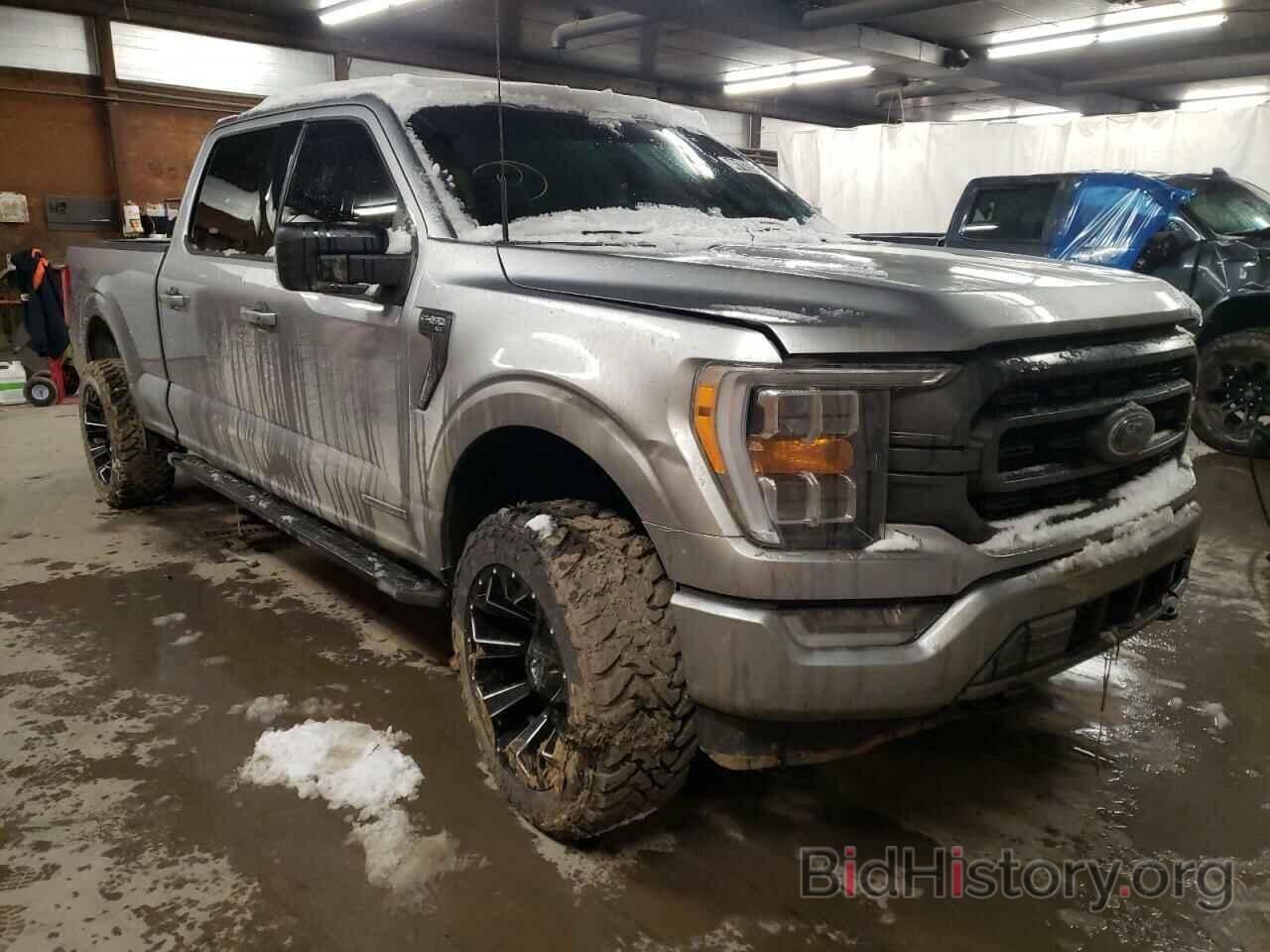Photo 1FTFW1ED9MFC24333 - FORD F-150 2021