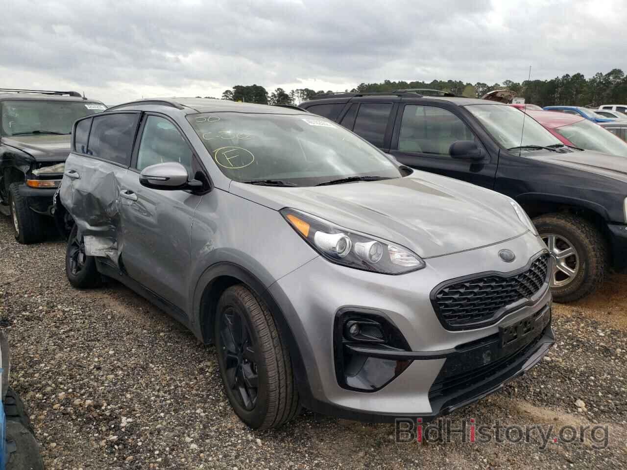 Photo KNDP63AC9N7960293 - KIA SPORTAGE 2022