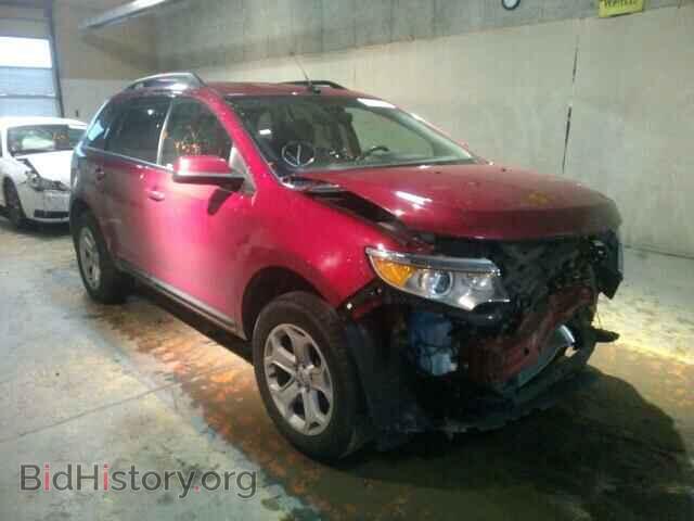 Photo 2FMDK3JC8DBB24958 - FORD EDGE 2013
