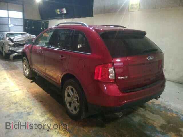2013 FORD EDGE - VIN: 2FMDK3JC8DBB24958 - Фото 3
