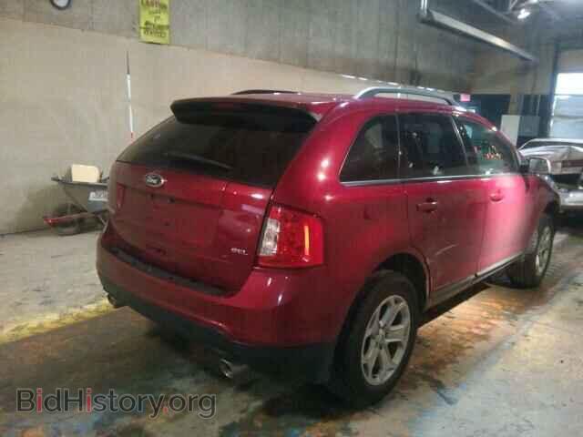 2013 FORD EDGE - VIN: 2FMDK3JC8DBB24958 - Фото 4