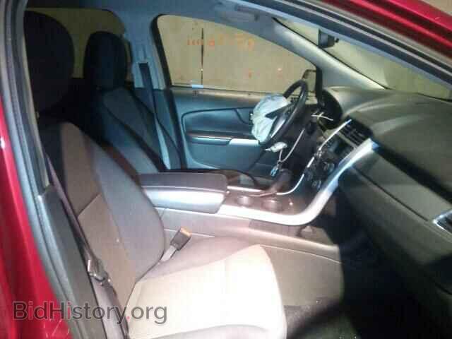 2013 FORD EDGE - VIN: 2FMDK3JC8DBB24958 - Фото 5