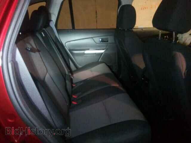 2013 FORD EDGE - VIN: 2FMDK3JC8DBB24958 - Фото 6