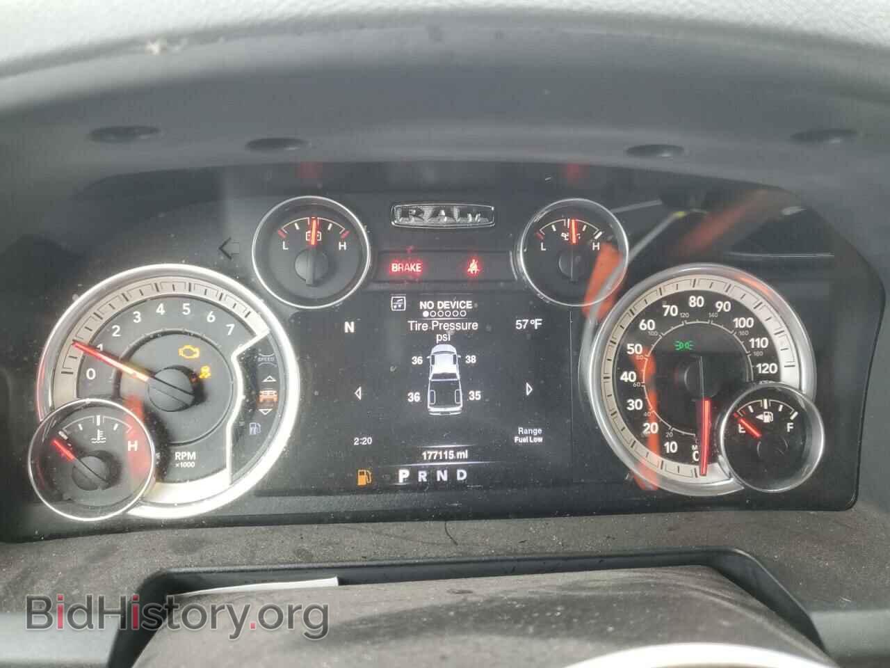 2016 RAM 1500 - VIN: 1C6RR6LT1GS216189 - Photo 9