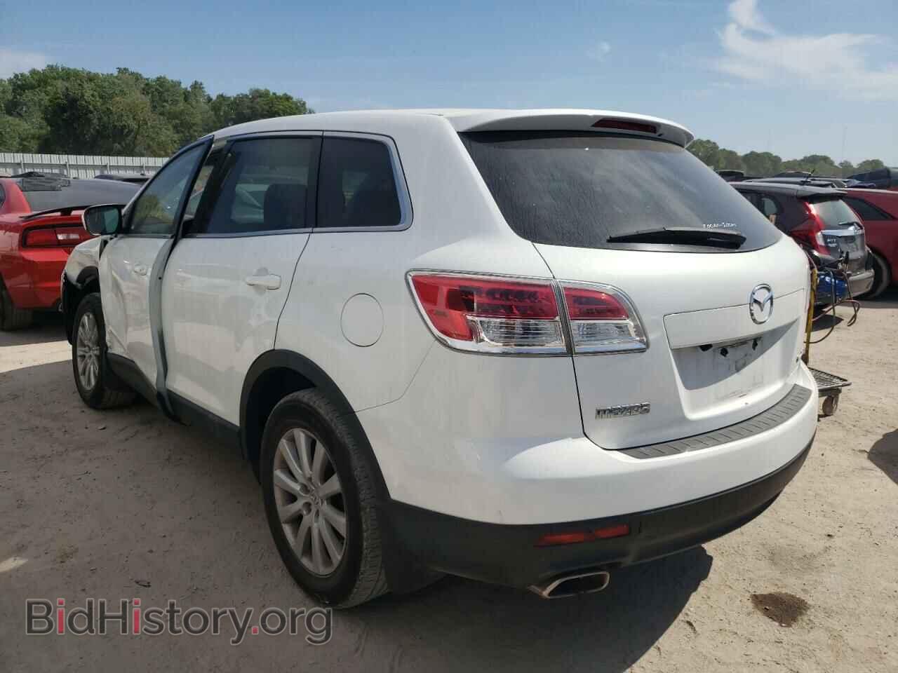 2007 MAZDA CX-9 - VIN: JM3TB28Y770109635 - Фото 3