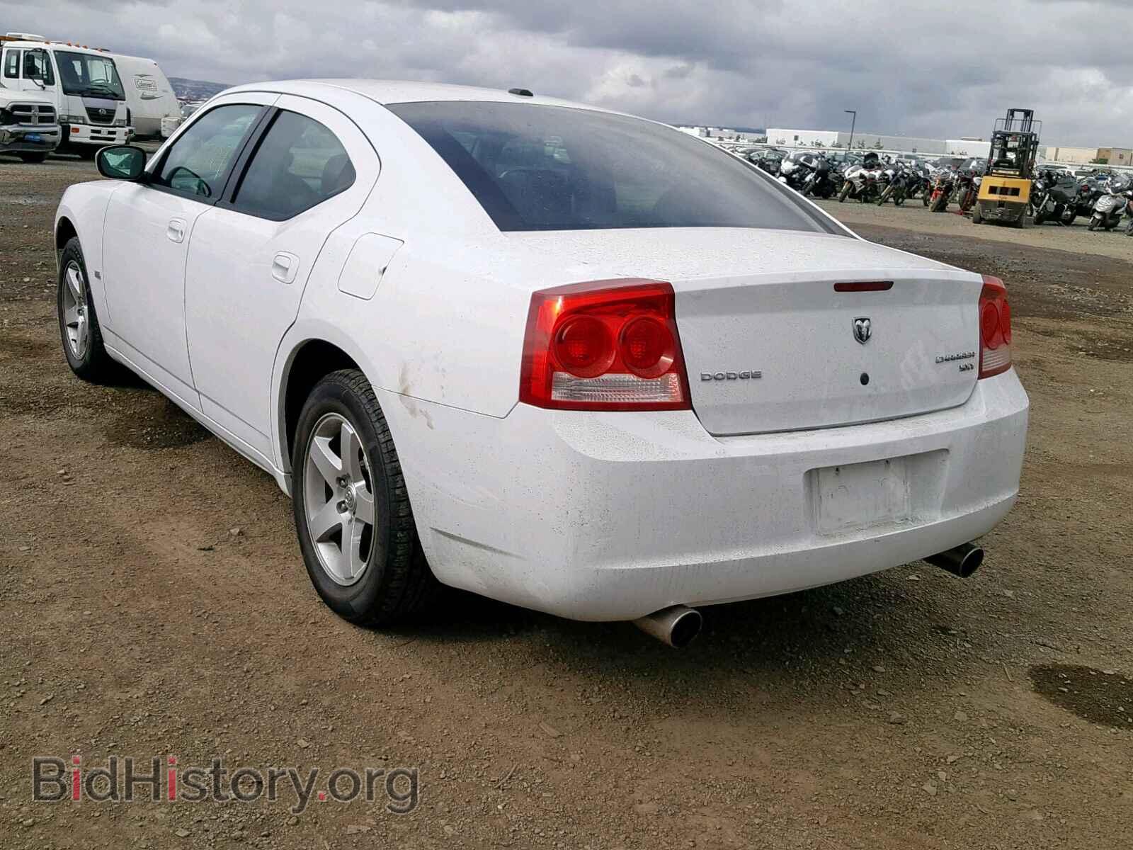 2010 DODGE CHARGER - VIN: 2B3CA3CV9AH257563 - Фото 3