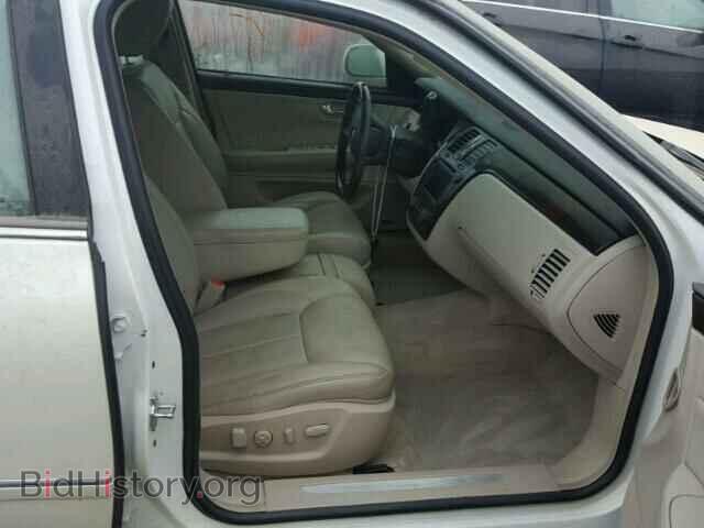 2009 CADILLAC DTS - VIN: 1G6KD57Y49U112640 - Фото 5