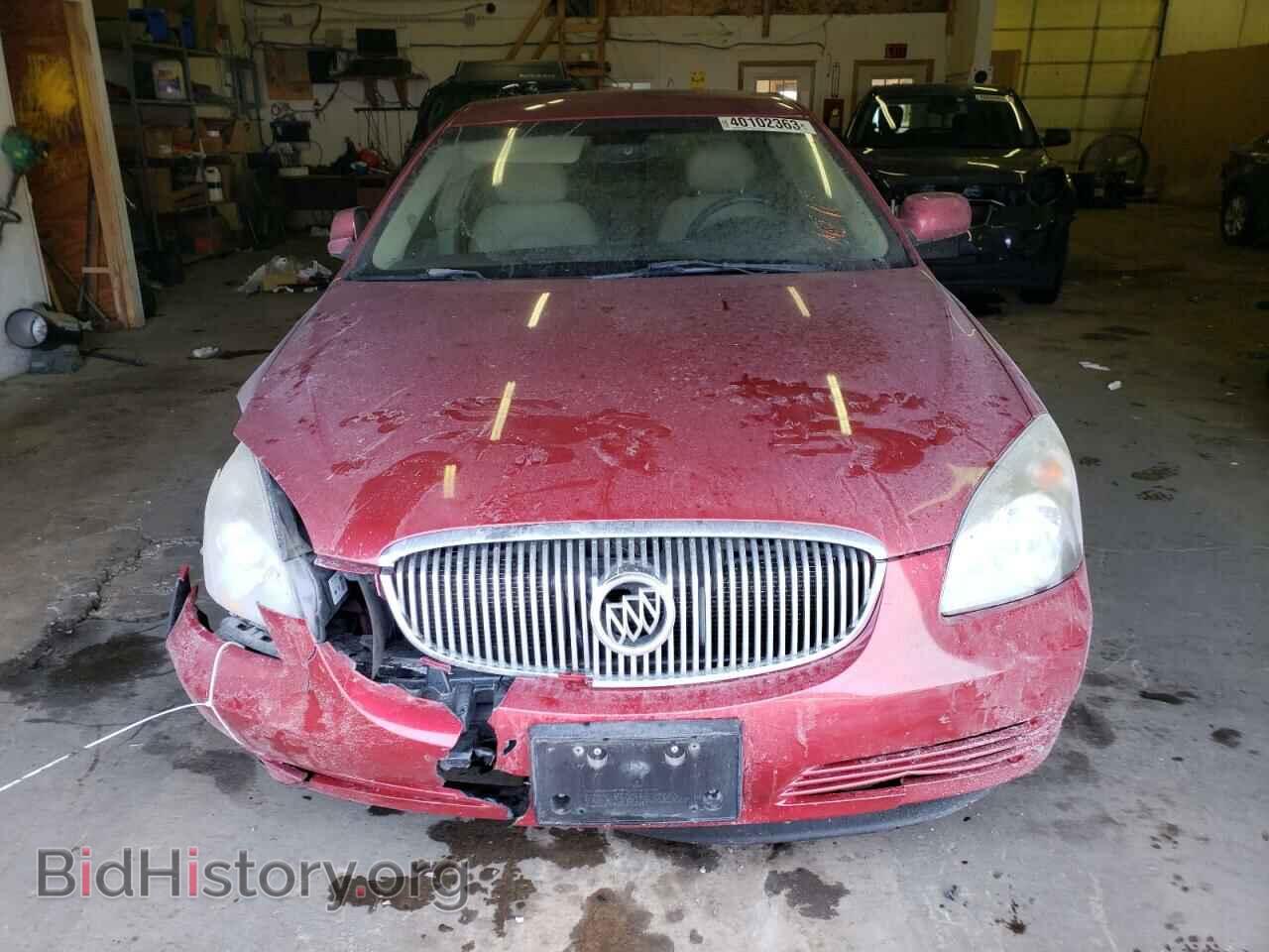 2007 BUICK LUCERNE - VIN: 1G4HD57267U158126 - Фото 5