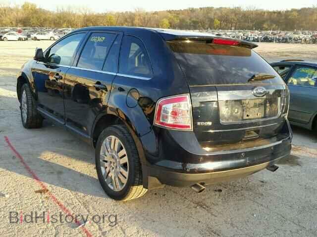2010 FORD EDGE - VIN: 2FMDK4KC6ABA06245 - Фото 3
