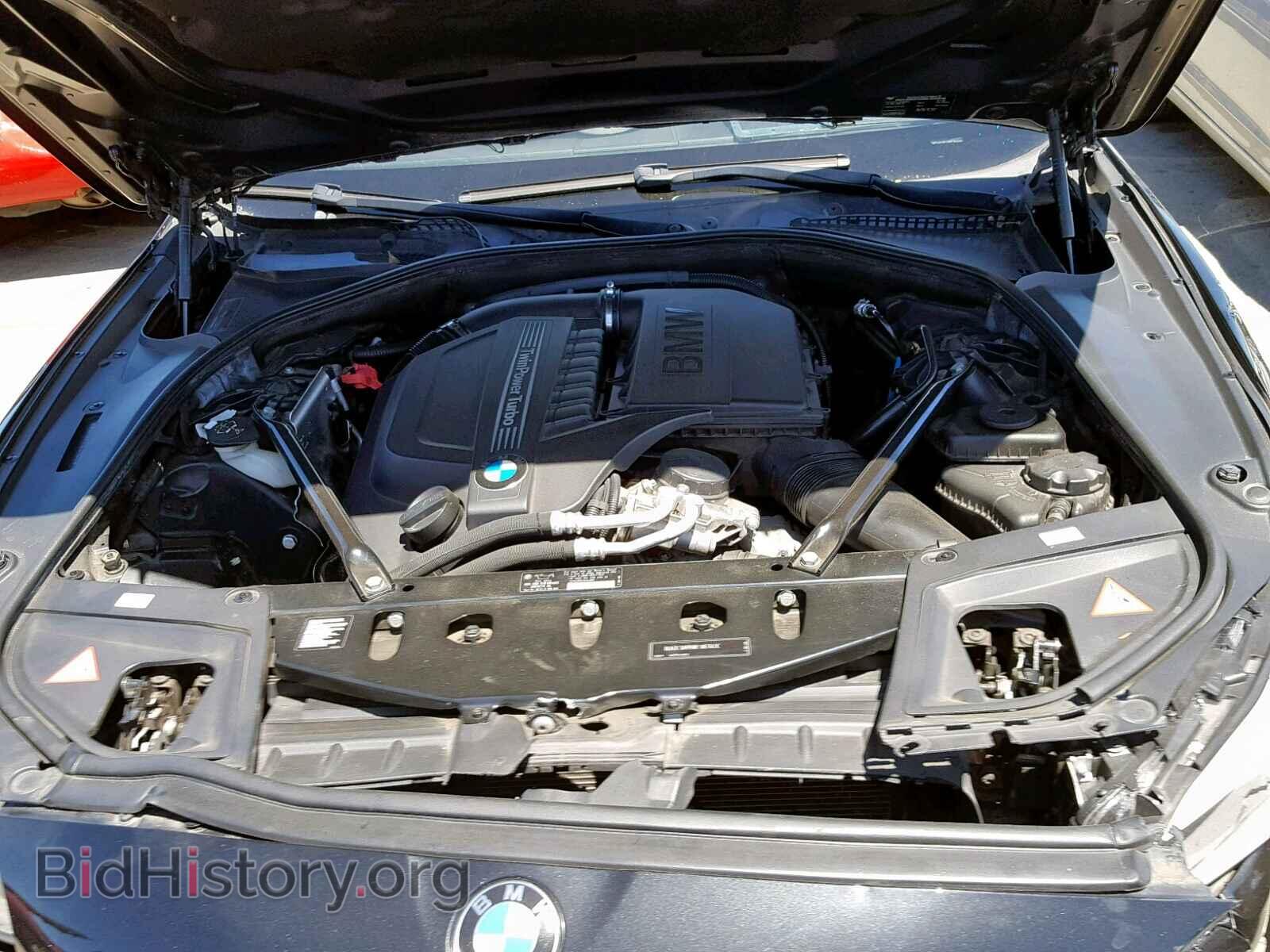 2011 BMW 535 XI - VIN: WBAFU7C57BC876612 - Фото 7