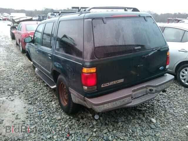1997 FORD EXPLORER - VIN: 1FMDU34E5VZB36376 - Фото 3