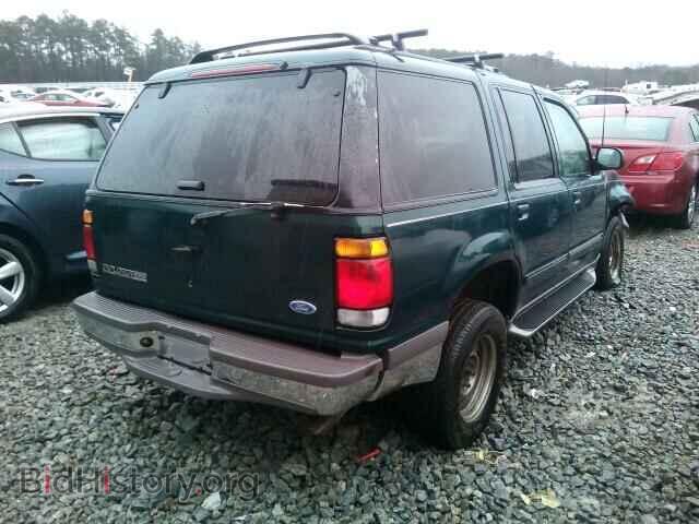 1997 FORD EXPLORER - VIN: 1FMDU34E5VZB36376 - Фото 4