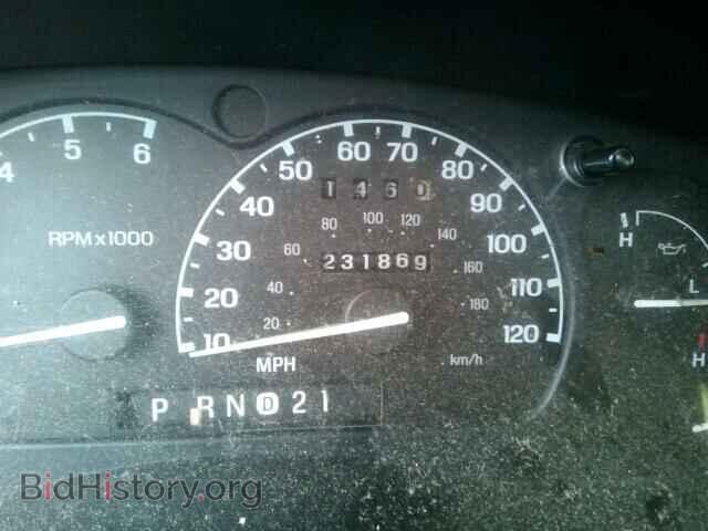 1997 FORD EXPLORER - VIN: 1FMDU34E5VZB36376 - Фото 8