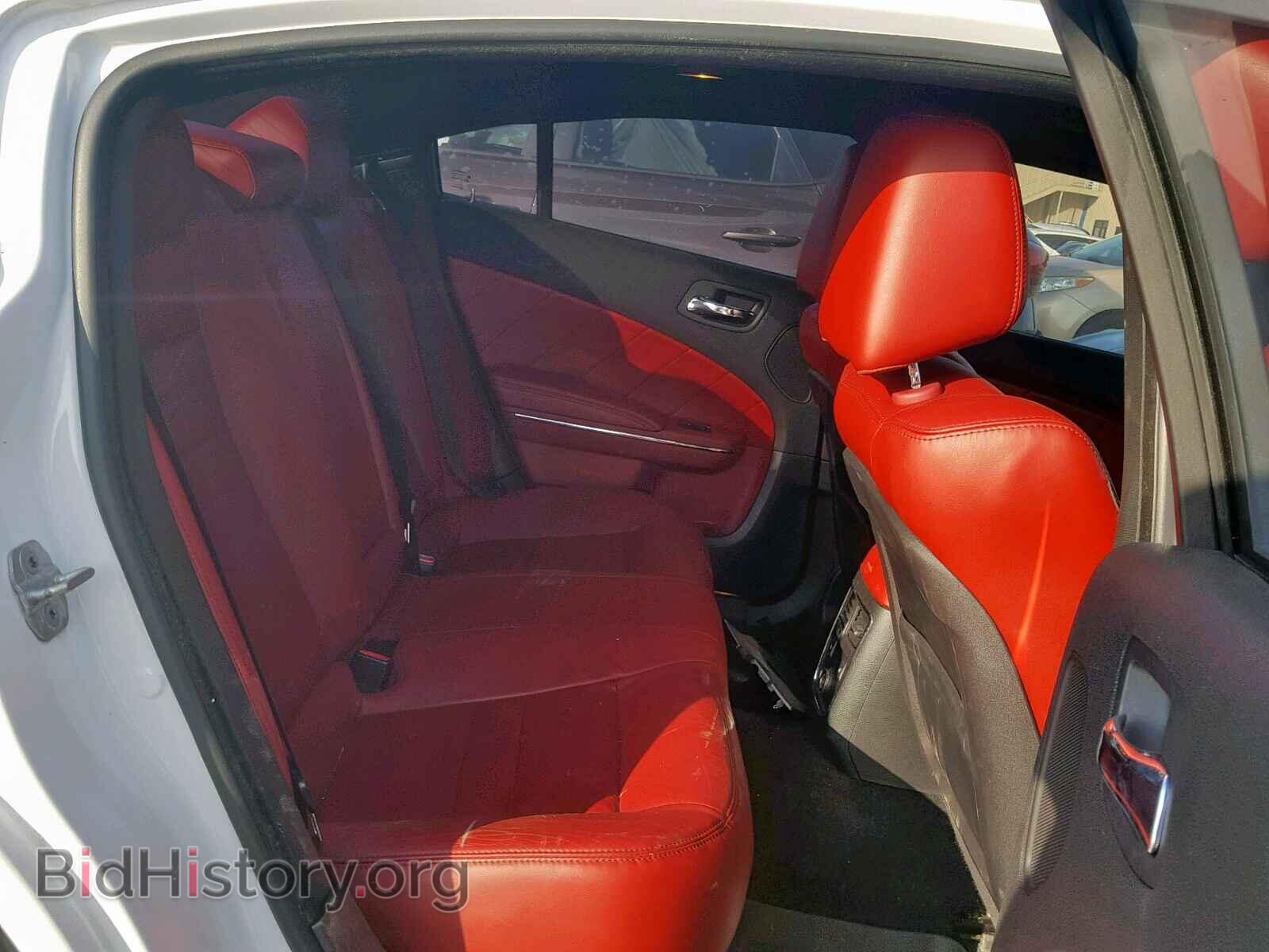 2012 DODGE CHARGER - VIN: 2C3CDXCT2CH143715 - Фото 6