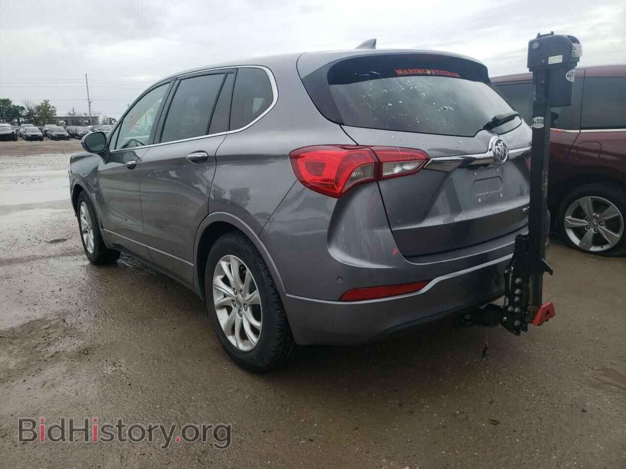 2019 BUICK ENVISION - VIN: LRBFXBSA3KD064535 - Фото 3