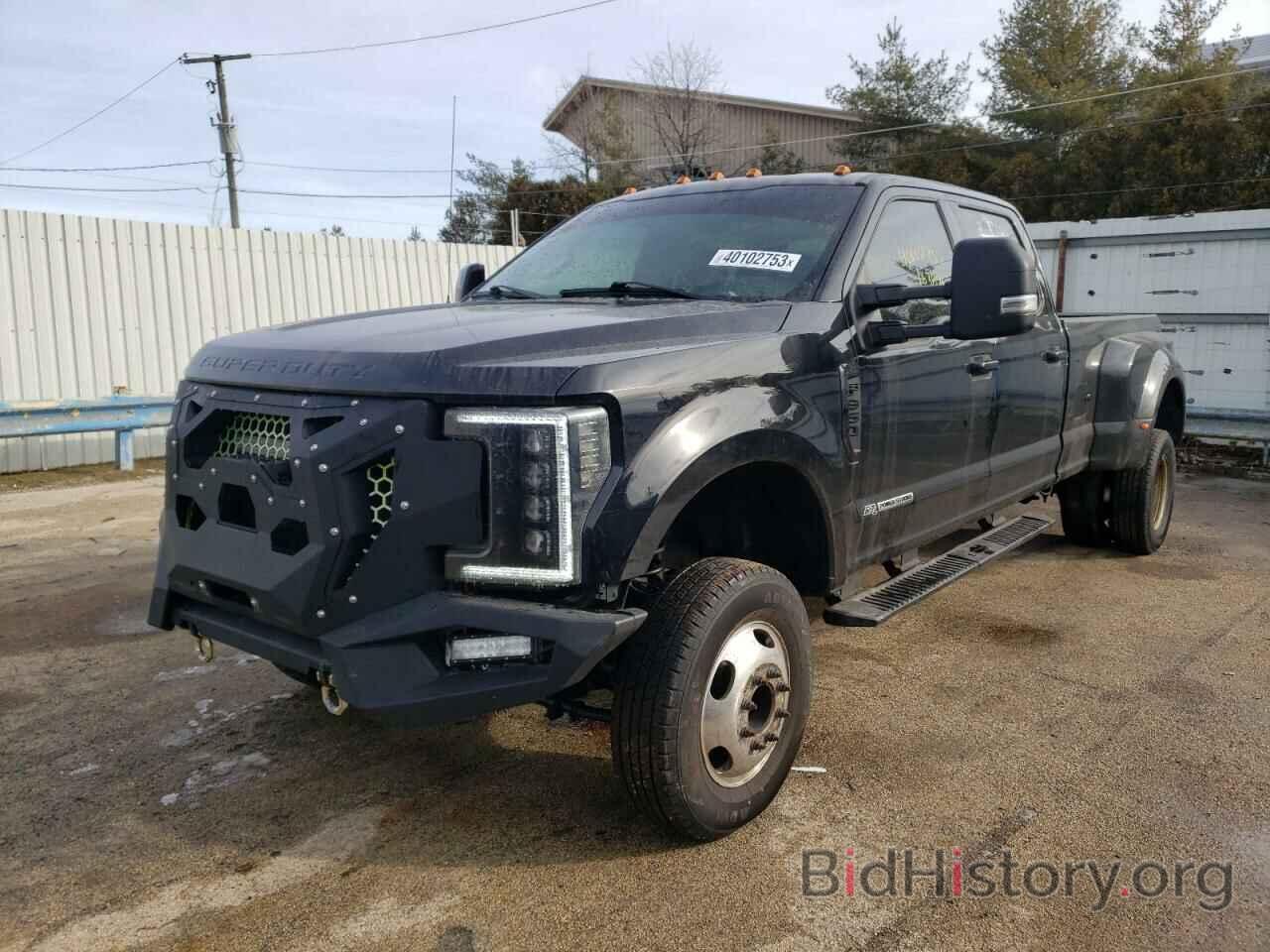 Photo 1FT8W3DT6JEB37519 - FORD F350 2018